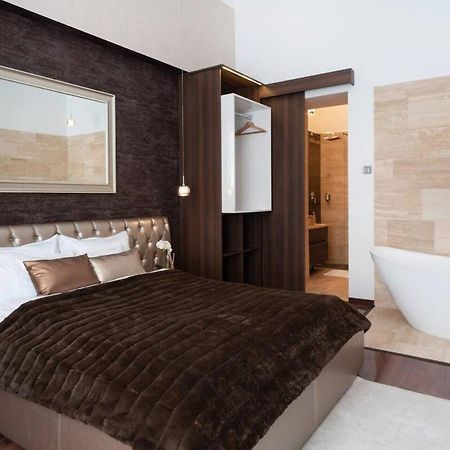 Central Luxy Design Apartment Βουδαπέστη Εξωτερικό φωτογραφία
