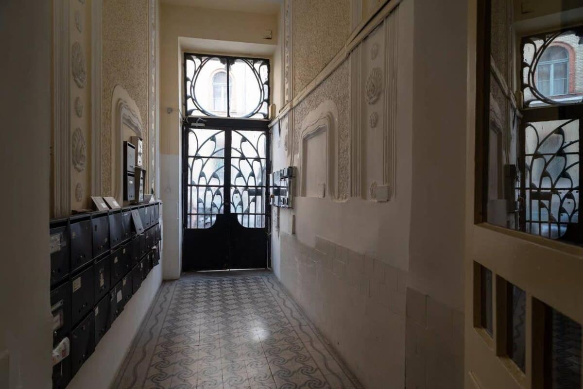Central Luxy Design Apartment Βουδαπέστη Εξωτερικό φωτογραφία