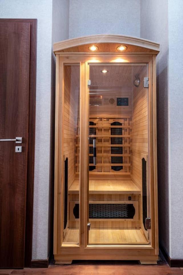 Central Luxy Design Apartment Βουδαπέστη Εξωτερικό φωτογραφία