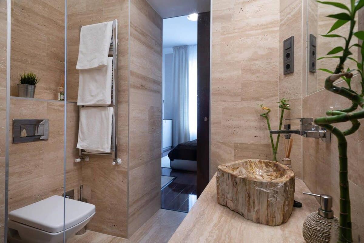 Central Luxy Design Apartment Βουδαπέστη Εξωτερικό φωτογραφία