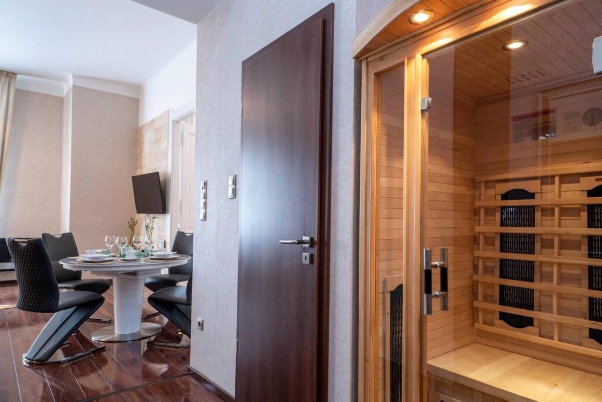 Central Luxy Design Apartment Βουδαπέστη Εξωτερικό φωτογραφία