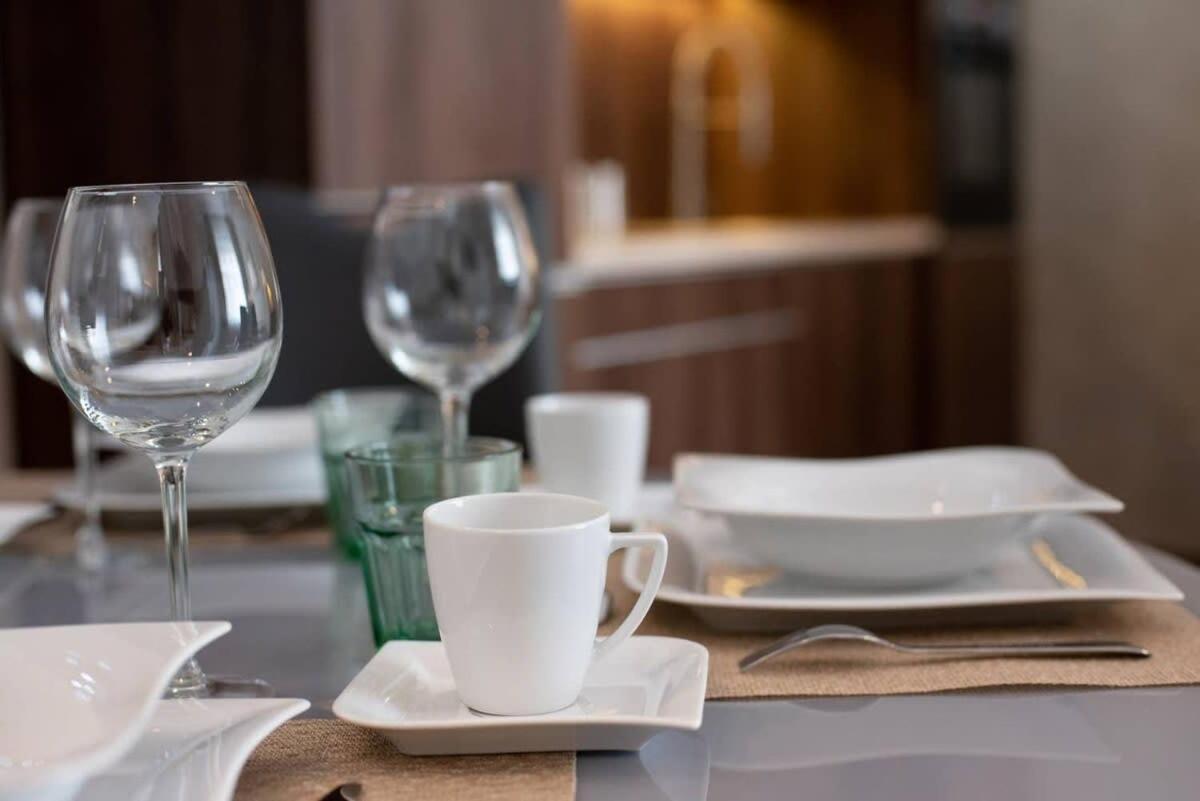 Central Luxy Design Apartment Βουδαπέστη Εξωτερικό φωτογραφία