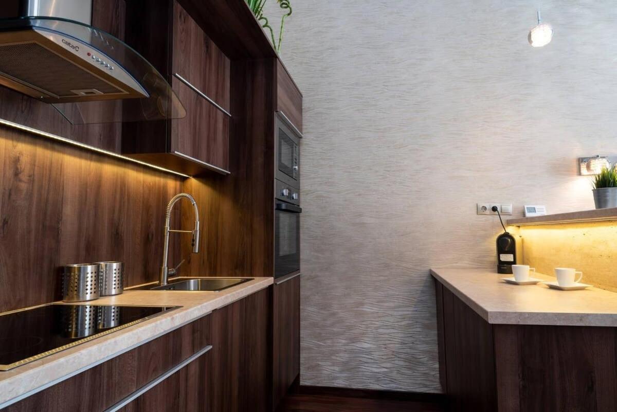 Central Luxy Design Apartment Βουδαπέστη Εξωτερικό φωτογραφία