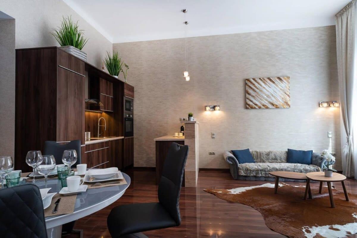 Central Luxy Design Apartment Βουδαπέστη Εξωτερικό φωτογραφία