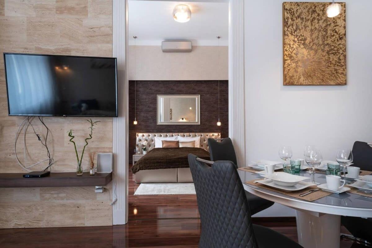 Central Luxy Design Apartment Βουδαπέστη Εξωτερικό φωτογραφία