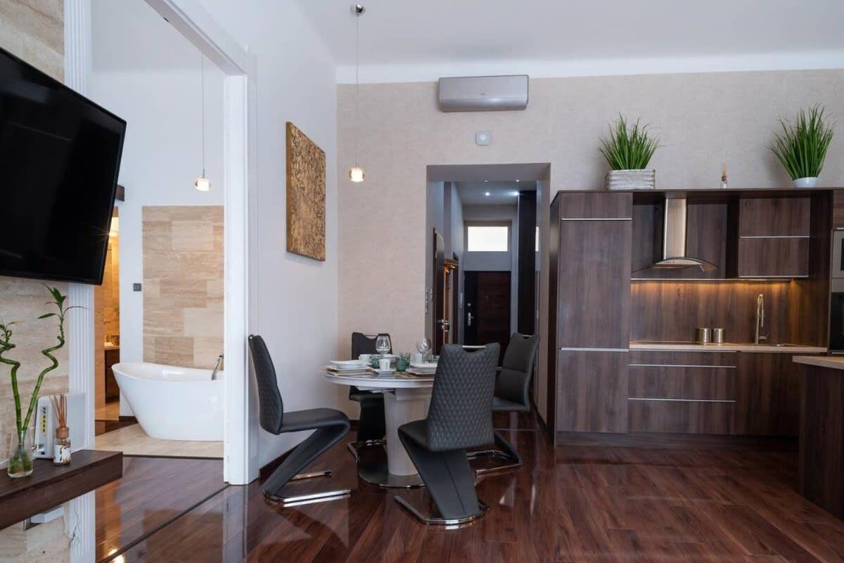 Central Luxy Design Apartment Βουδαπέστη Εξωτερικό φωτογραφία