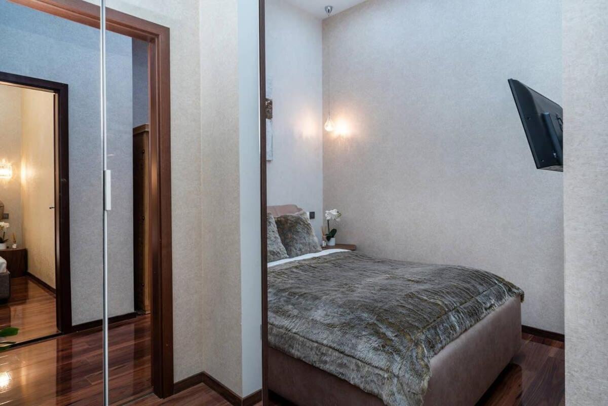 Central Luxy Design Apartment Βουδαπέστη Εξωτερικό φωτογραφία
