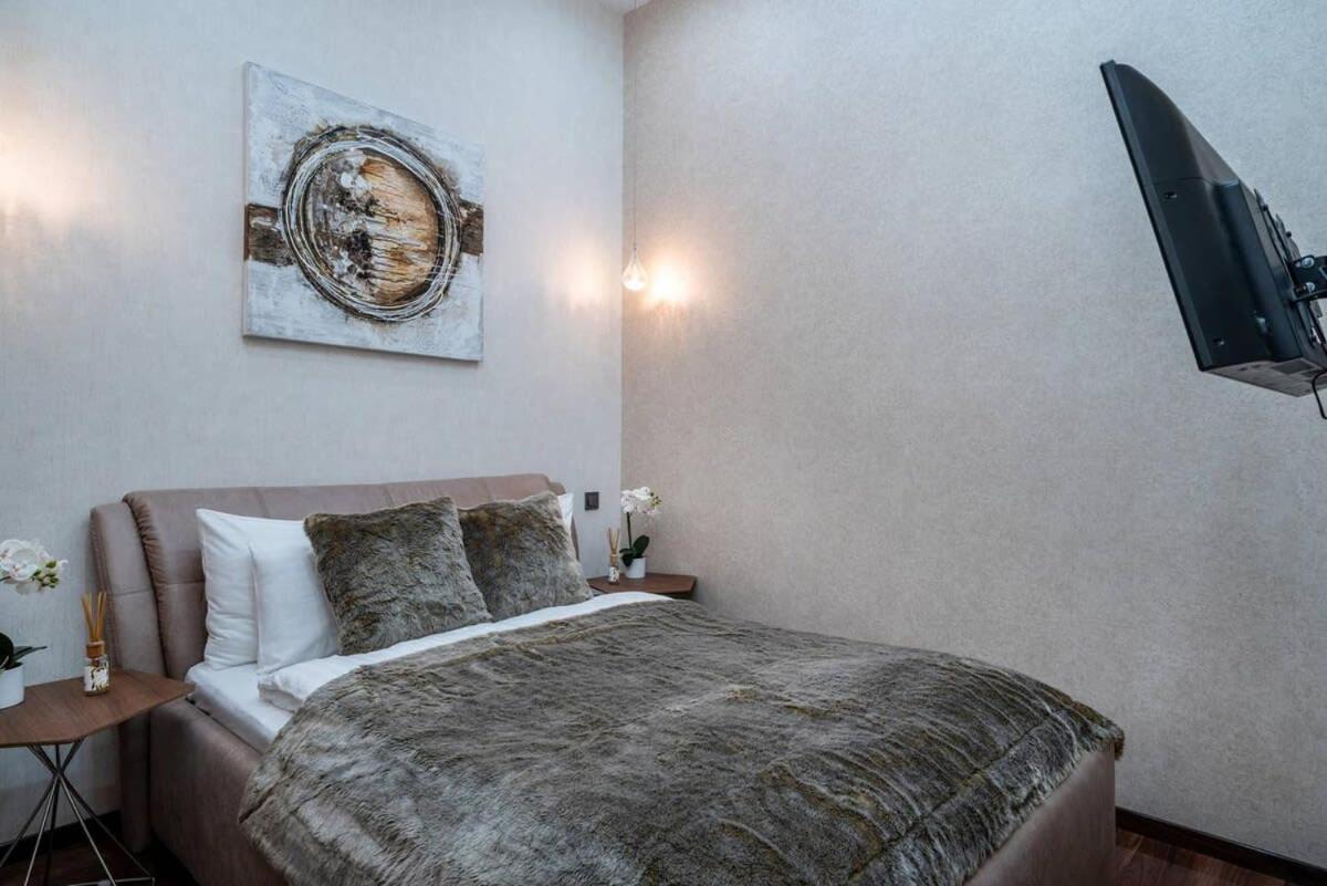 Central Luxy Design Apartment Βουδαπέστη Εξωτερικό φωτογραφία