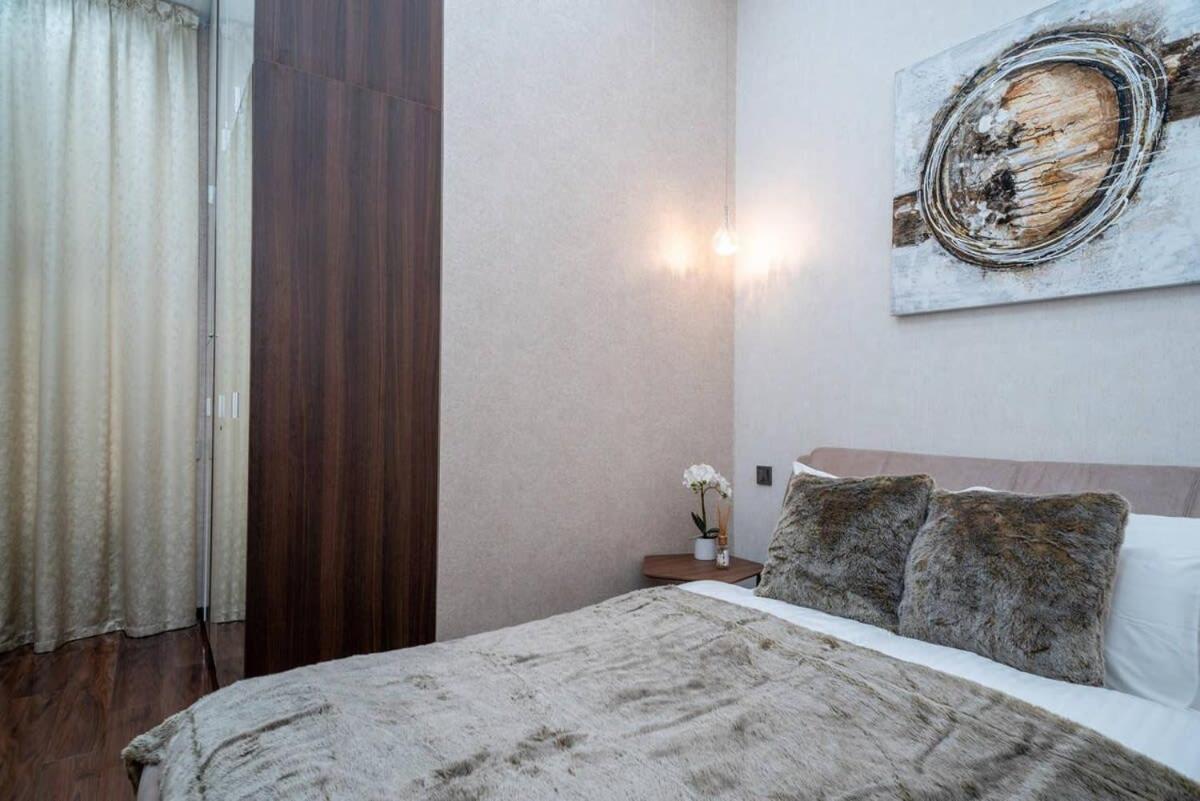 Central Luxy Design Apartment Βουδαπέστη Εξωτερικό φωτογραφία