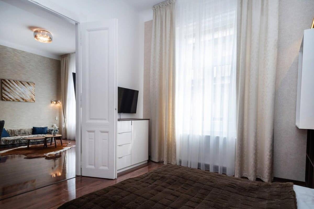 Central Luxy Design Apartment Βουδαπέστη Εξωτερικό φωτογραφία