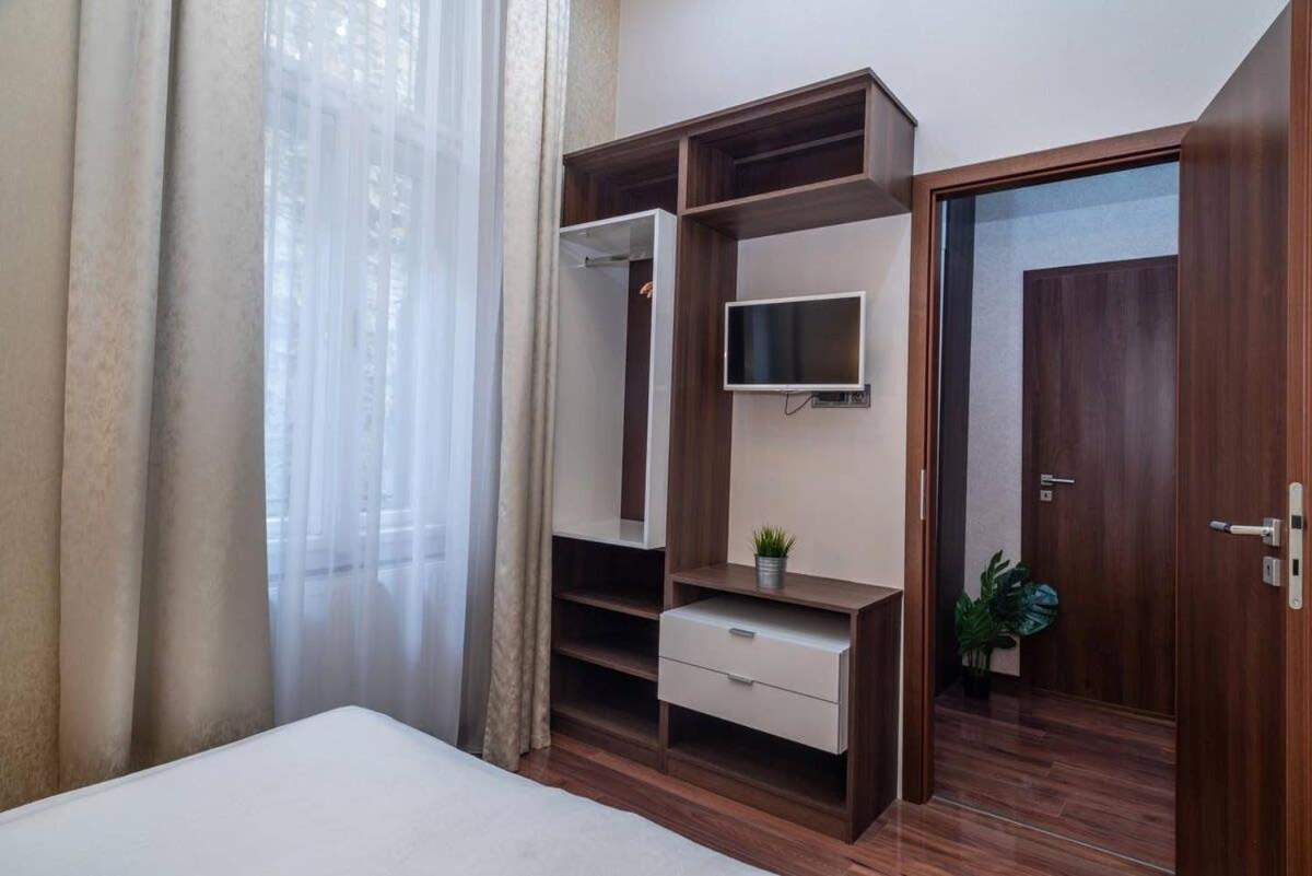 Central Luxy Design Apartment Βουδαπέστη Εξωτερικό φωτογραφία