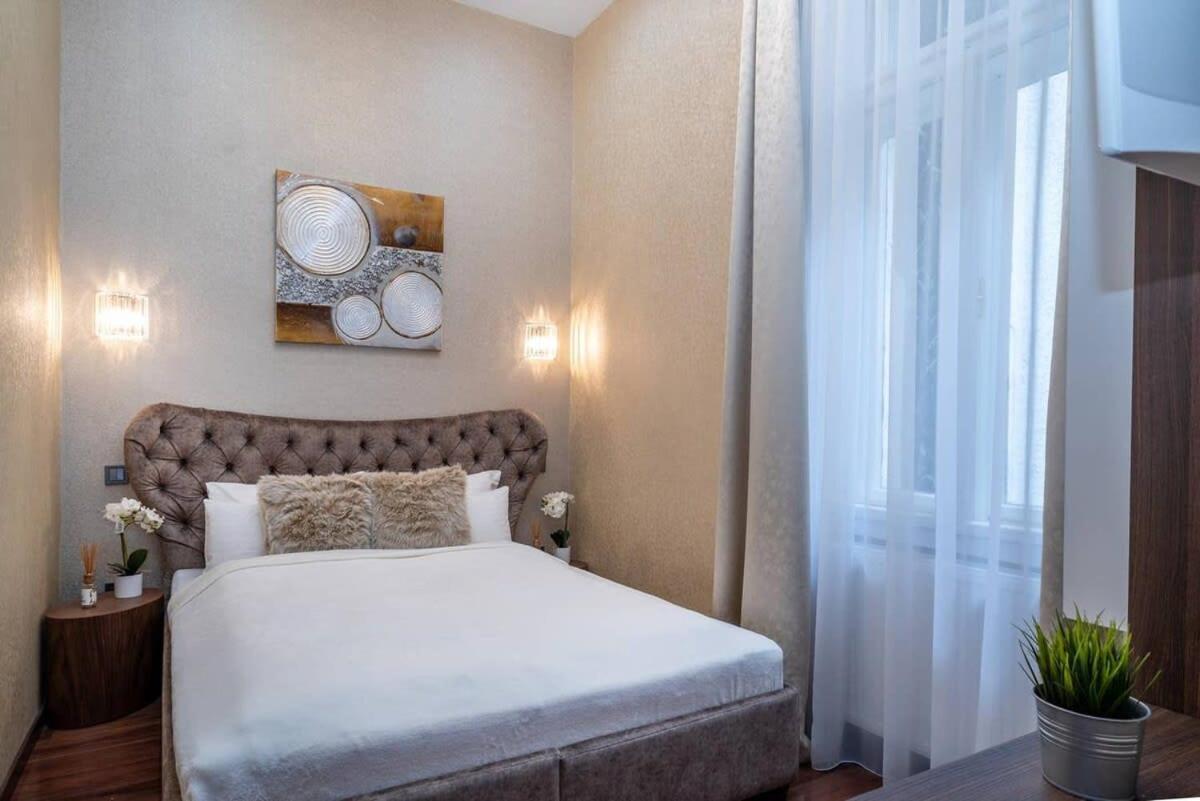 Central Luxy Design Apartment Βουδαπέστη Εξωτερικό φωτογραφία