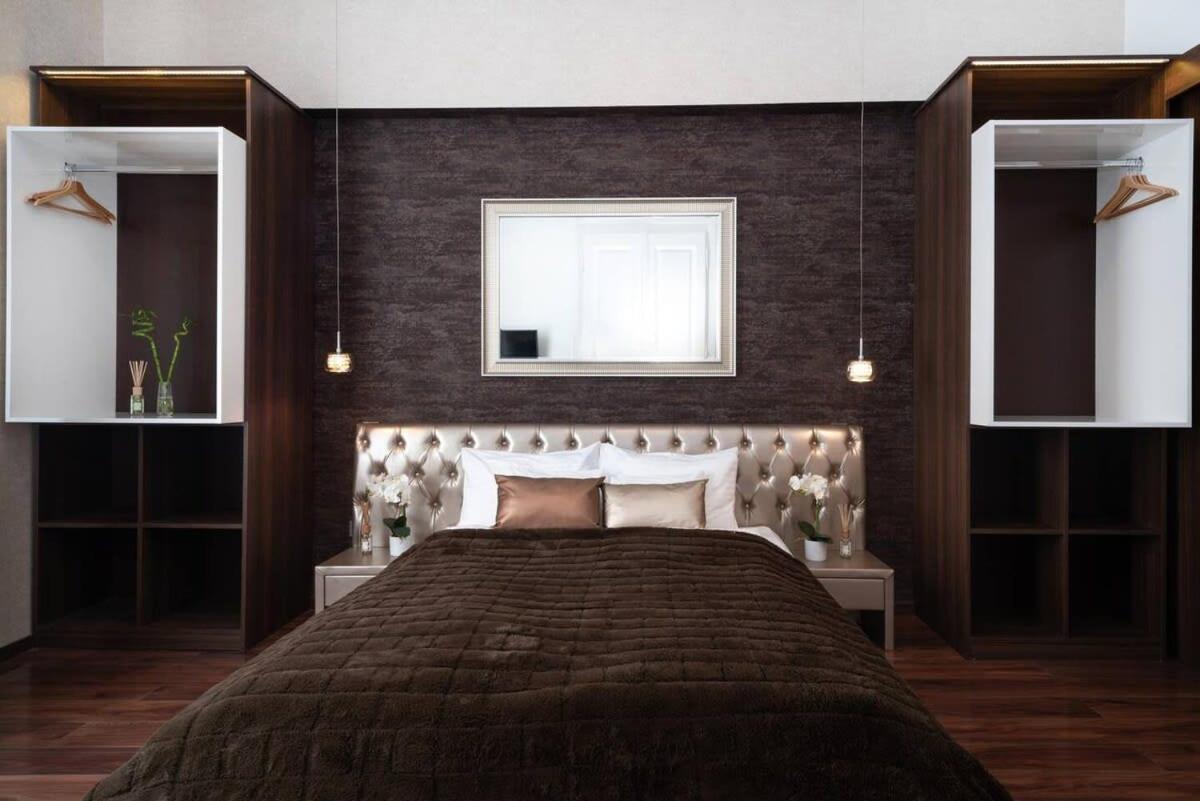 Central Luxy Design Apartment Βουδαπέστη Εξωτερικό φωτογραφία