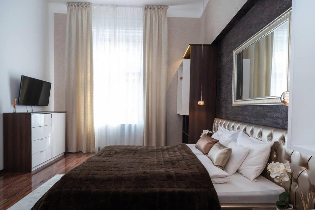 Central Luxy Design Apartment Βουδαπέστη Εξωτερικό φωτογραφία