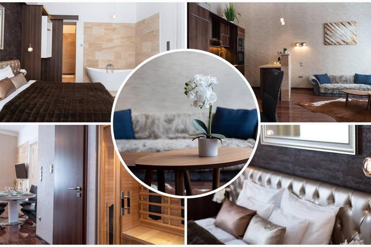 Central Luxy Design Apartment Βουδαπέστη Εξωτερικό φωτογραφία