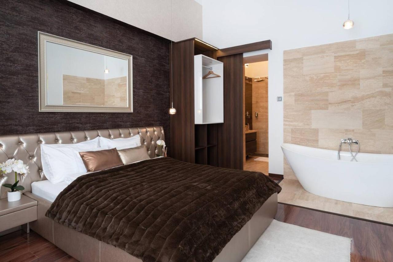 Central Luxy Design Apartment Βουδαπέστη Εξωτερικό φωτογραφία
